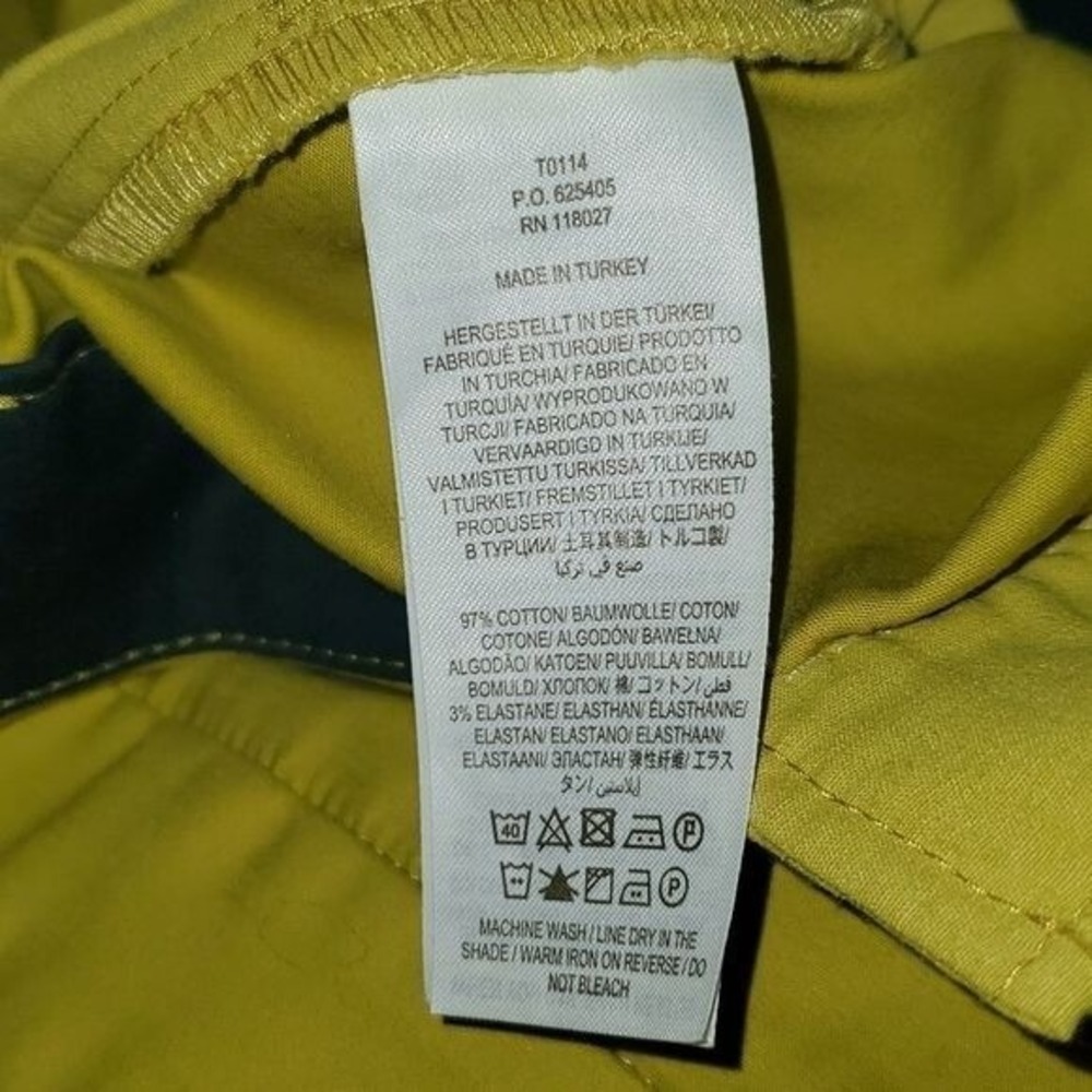 Boden Ankle Sz.‎ 8L Pants - Picture 7 of 15